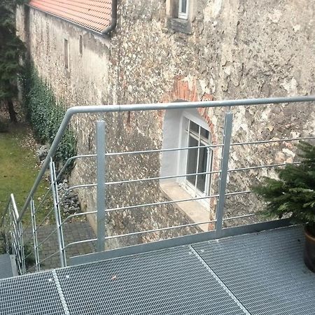 Altstadt Apartments Querfurt エクステリア 写真