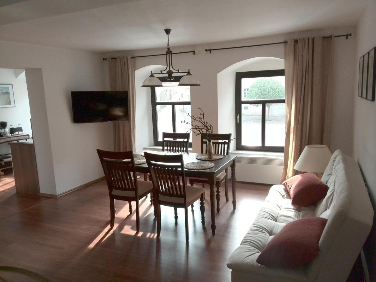 Altstadt Apartments Querfurt エクステリア 写真