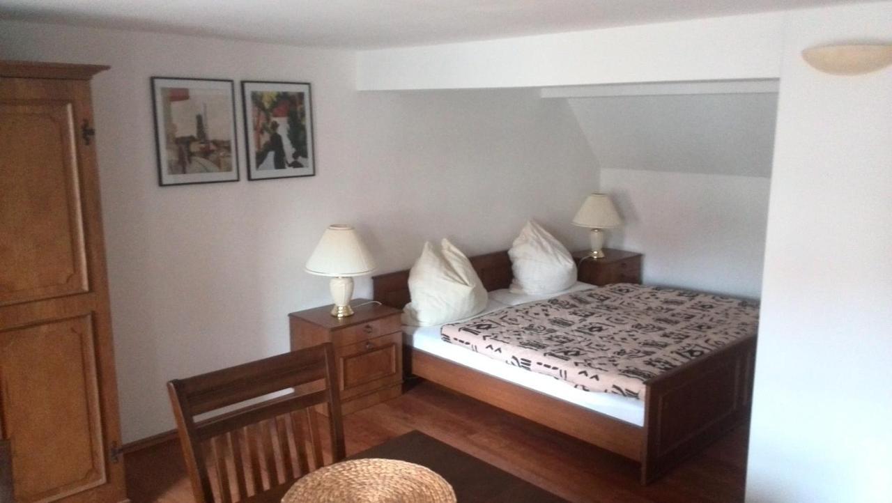 Altstadt Apartments Querfurt 部屋 写真