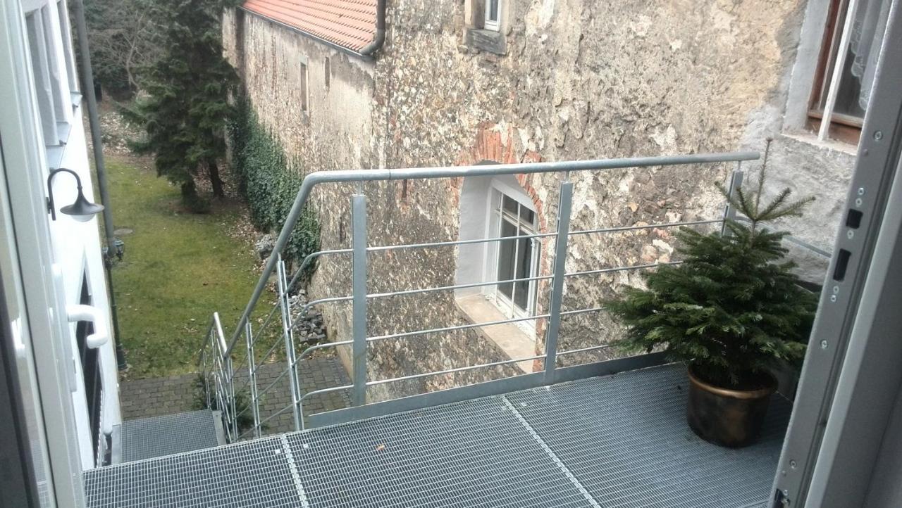 Altstadt Apartments Querfurt エクステリア 写真