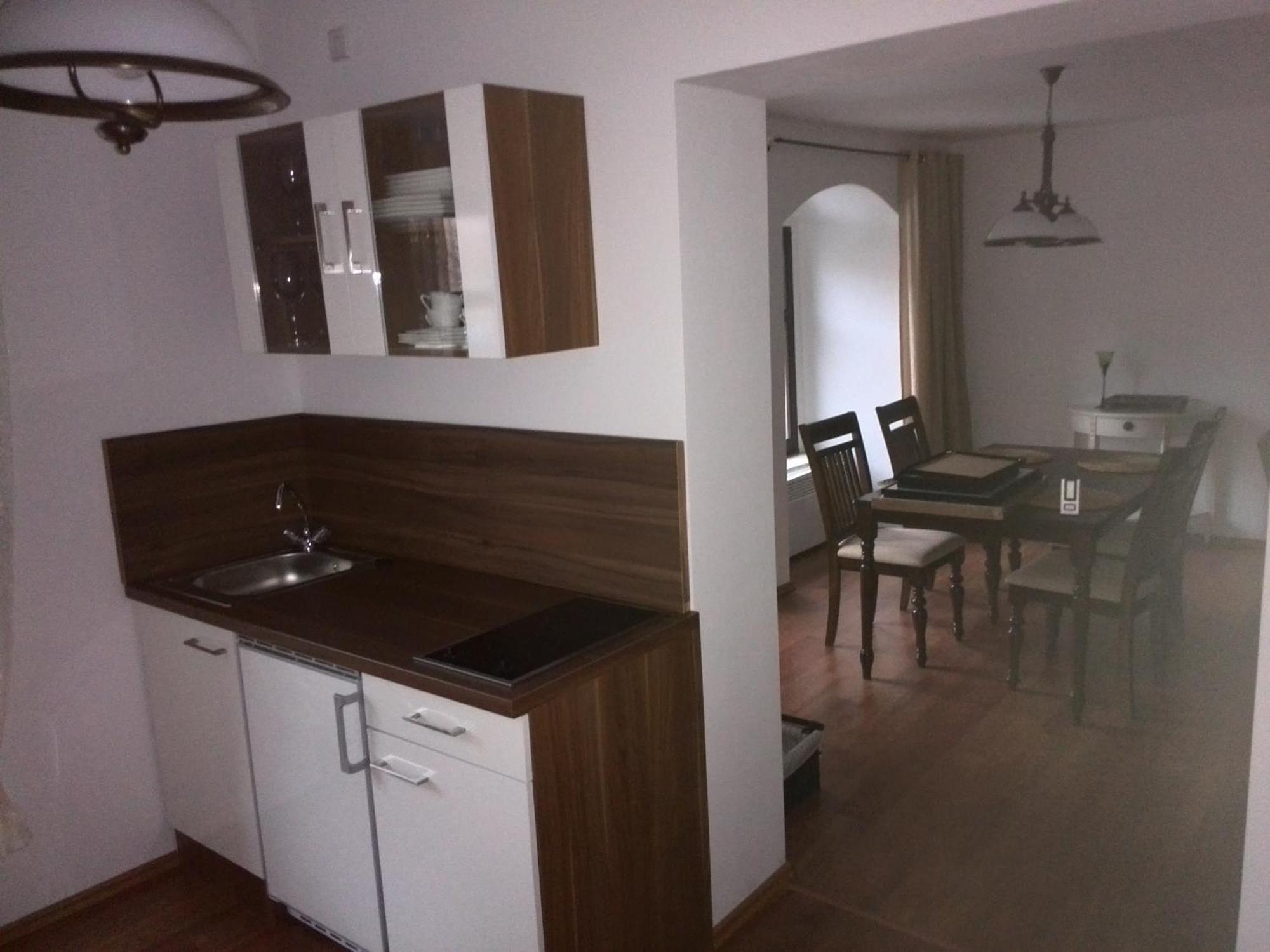 Altstadt Apartments Querfurt 部屋 写真