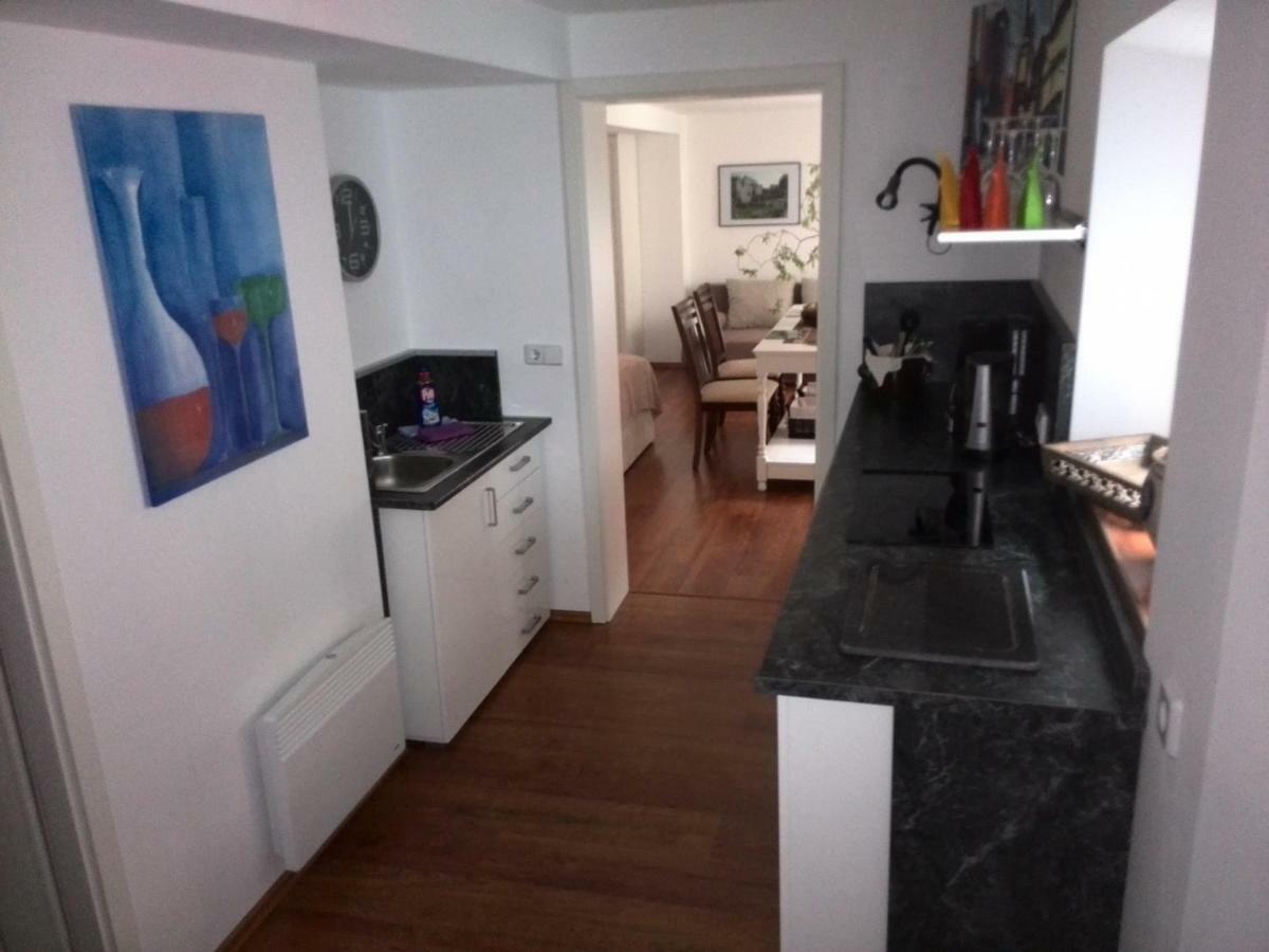 Altstadt Apartments Querfurt エクステリア 写真